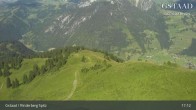 Archiv Foto Webcam Rinderberg Spitz (Zweisimmen - Gstaad) 16:00