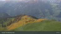 Archiv Foto Webcam Rinderberg Spitz (Zweisimmen - Gstaad) 20:00