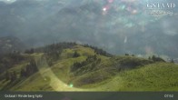 Archiv Foto Webcam Rinderberg Spitz (Zweisimmen - Gstaad) 07:00