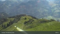 Archiv Foto Webcam Rinderberg Spitz (Zweisimmen - Gstaad) 08:00