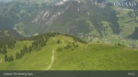 Archiv Foto Webcam Rinderberg Spitz (Zweisimmen - Gstaad) 14:00