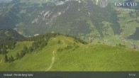 Archiv Foto Webcam Rinderberg Spitz (Zweisimmen - Gstaad) 16:00