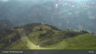 Archiv Foto Webcam Rinderberg Spitz (Zweisimmen - Gstaad) 07:00