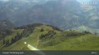 Archiv Foto Webcam Rinderberg Spitz (Zweisimmen - Gstaad) 08:00