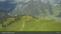 Archiv Foto Webcam Rinderberg Spitz (Zweisimmen - Gstaad) 16:00
