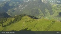 Archiv Foto Webcam Rinderberg Spitz (Zweisimmen - Gstaad) 18:00