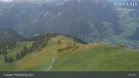 Archiv Foto Webcam Rinderberg Spitz (Zweisimmen - Gstaad) 20:00