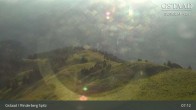 Archiv Foto Webcam Rinderberg Spitz (Zweisimmen - Gstaad) 06:00