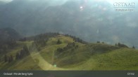 Archiv Foto Webcam Rinderberg Spitz (Zweisimmen - Gstaad) 07:00