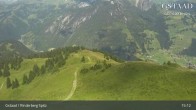 Archiv Foto Webcam Rinderberg Spitz (Zweisimmen - Gstaad) 14:00