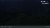 Archiv Foto Webcam Rinderberg Spitz (Zweisimmen - Gstaad) 02:00