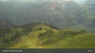 Archiv Foto Webcam Rinderberg Spitz (Zweisimmen - Gstaad) 06:00