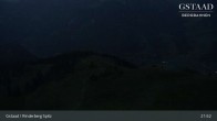Archiv Foto Webcam Rinderberg Spitz (Zweisimmen - Gstaad) 02:00