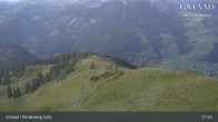 Archiv Foto Webcam Rinderberg Spitz (Zweisimmen - Gstaad) 02:00