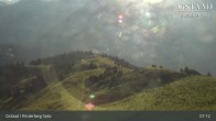 Archiv Foto Webcam Rinderberg Spitz (Zweisimmen - Gstaad) 06:00