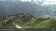 Archiv Foto Webcam Rinderberg Spitz (Zweisimmen - Gstaad) 08:00