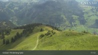 Archiv Foto Webcam Rinderberg Spitz (Zweisimmen - Gstaad) 10:00