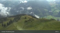 Archiv Foto Webcam Rinderberg Spitz (Zweisimmen - Gstaad) 08:00