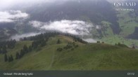 Archiv Foto Webcam Rinderberg Spitz (Zweisimmen - Gstaad) 06:00