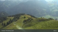 Archiv Foto Webcam Rinderberg Spitz (Zweisimmen - Gstaad) 08:00
