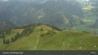 Archiv Foto Webcam Rinderberg Spitz (Zweisimmen - Gstaad) 18:00