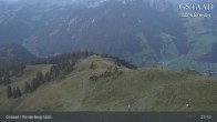 Archiv Foto Webcam Rinderberg Spitz (Zweisimmen - Gstaad) 20:00