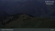 Archiv Foto Webcam Rinderberg Spitz (Zweisimmen - Gstaad) 00:00