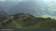Archiv Foto Webcam Rinderberg Spitz (Zweisimmen - Gstaad) 08:00