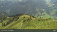 Archiv Foto Webcam Rinderberg Spitz (Zweisimmen - Gstaad) 10:00