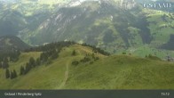 Archiv Foto Webcam Rinderberg Spitz (Zweisimmen - Gstaad) 14:00