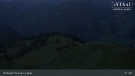 Archived image Webcam Rinderberg Peak (Zweisimmen - Gstaad) 00:00