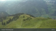Archiv Foto Webcam Rinderberg Spitz (Zweisimmen - Gstaad) 06:00