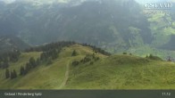 Archiv Foto Webcam Rinderberg Spitz (Zweisimmen - Gstaad) 10:00