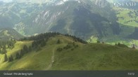 Archiv Foto Webcam Rinderberg Spitz (Zweisimmen - Gstaad) 12:00