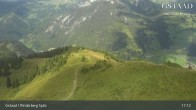 Archiv Foto Webcam Rinderberg Spitz (Zweisimmen - Gstaad) 16:00