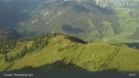 Archiv Foto Webcam Rinderberg Spitz (Zweisimmen - Gstaad) 18:00
