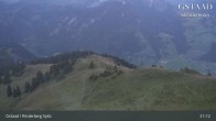 Archiv Foto Webcam Rinderberg Spitz (Zweisimmen - Gstaad) 20:00
