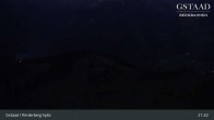 Archiv Foto Webcam Rinderberg Spitz (Zweisimmen - Gstaad) 00:00