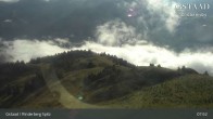 Archiv Foto Webcam Rinderberg Spitz (Zweisimmen - Gstaad) 07:00