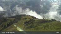 Archiv Foto Webcam Rinderberg Spitz (Zweisimmen - Gstaad) 08:00