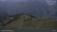 Archiv Foto Webcam Rinderberg Spitz (Zweisimmen - Gstaad) 02:00