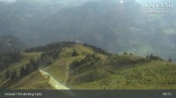 Archiv Foto Webcam Rinderberg Spitz (Zweisimmen - Gstaad) 08:00