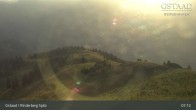 Archiv Foto Webcam Rinderberg Spitz (Zweisimmen - Gstaad) 06:00