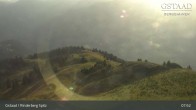 Archiv Foto Webcam Rinderberg Spitz (Zweisimmen - Gstaad) 07:00