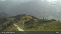 Archiv Foto Webcam Rinderberg Spitz (Zweisimmen - Gstaad) 08:00