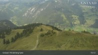 Archiv Foto Webcam Rinderberg Spitz (Zweisimmen - Gstaad) 14:00