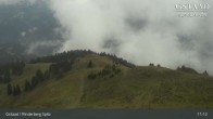 Archiv Foto Webcam Rinderberg Spitz (Zweisimmen - Gstaad) 11:00