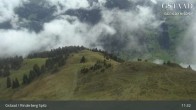 Archiv Foto Webcam Rinderberg Spitz (Zweisimmen - Gstaad) 08:00