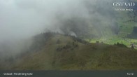 Archiv Foto Webcam Rinderberg Spitz (Zweisimmen - Gstaad) 11:00
