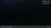 Archiv Foto Webcam Rinderberg Spitz (Zweisimmen - Gstaad) 20:00